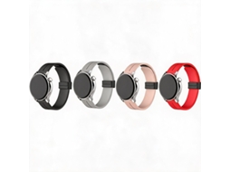 4 Pcs Bracelete Para Garmin Vívoactive 4s (18mm) Cuich