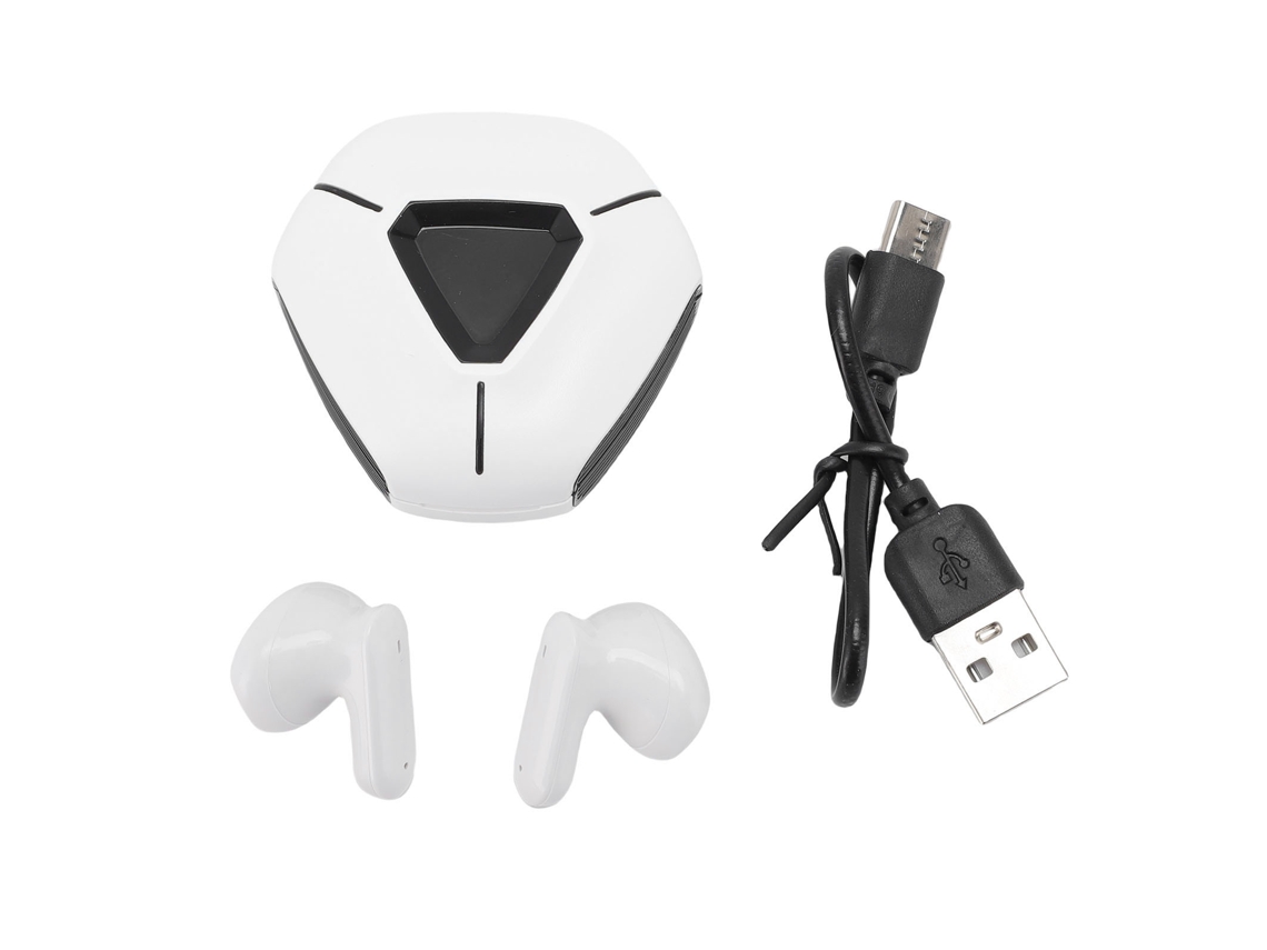 Fones de Ouvido Sem Fio Bluetooth para Jogos com Cancelamento de Ruído EOOCOO
