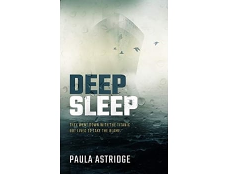 Livro deep sleep de paula astridge (inglês)
