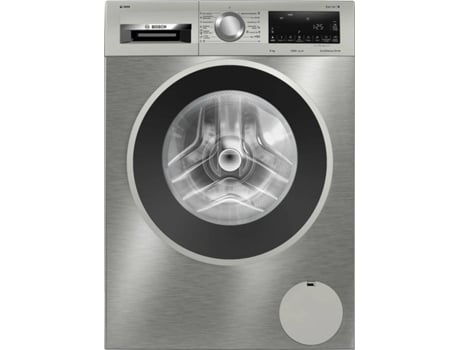 Máquina de Lavar Roupa BOSCH WGG244FXES (9 kg - 1400 rpm - Inox)