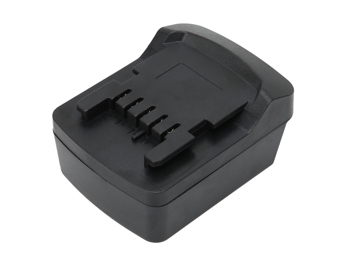 Adaptador Bateria Milwaukee Para Metabo 18v