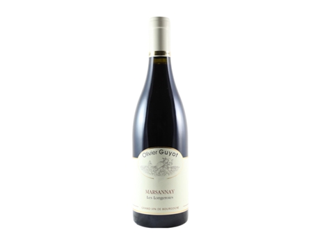 Vinho OLIVIER GUYOT Les Longeroies Pinot Preto Marsannay (0.75 L - 1 Unidade)