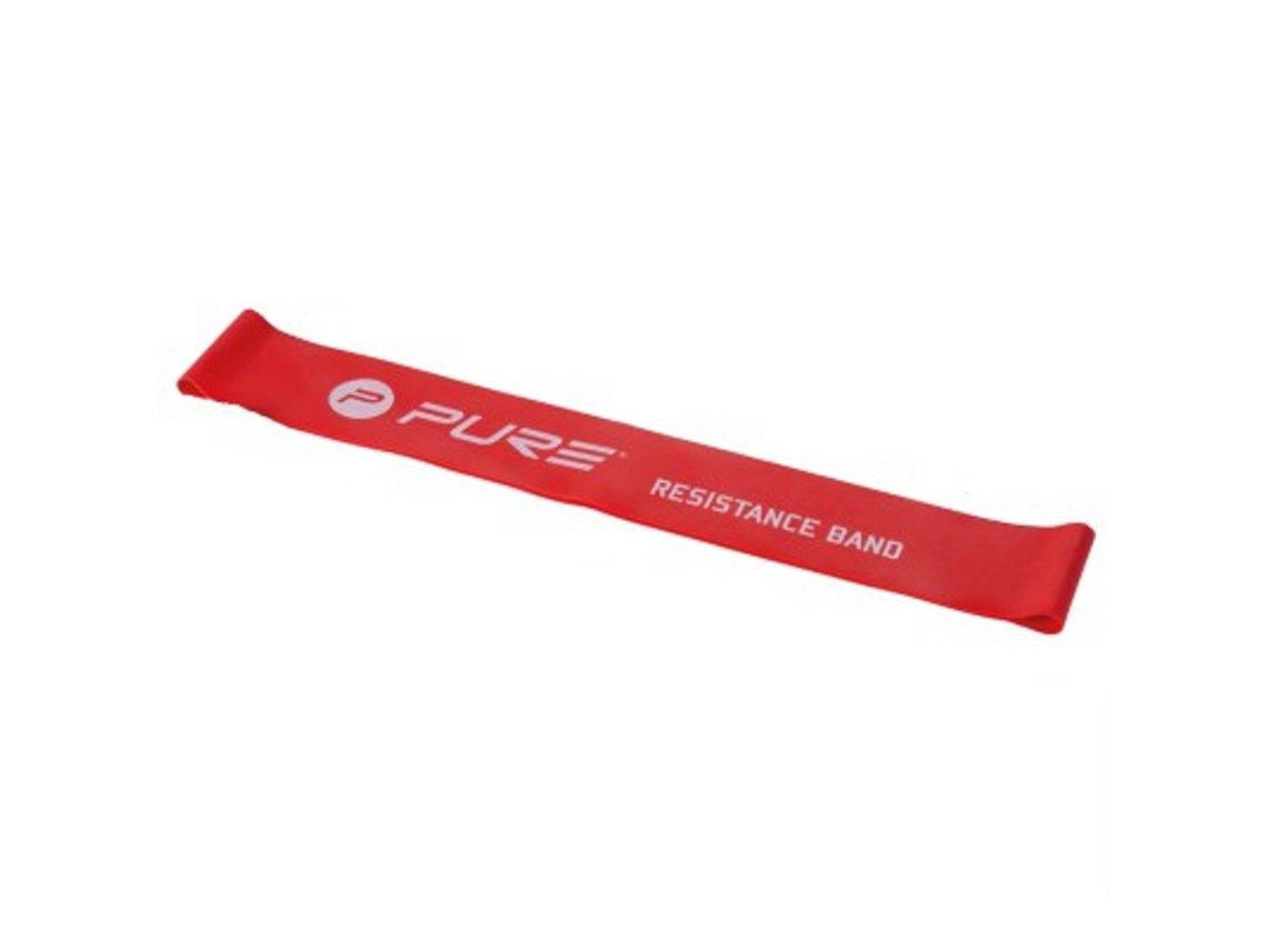 Pacote de 40 Tiras de Resistência Pure2Improve Medium