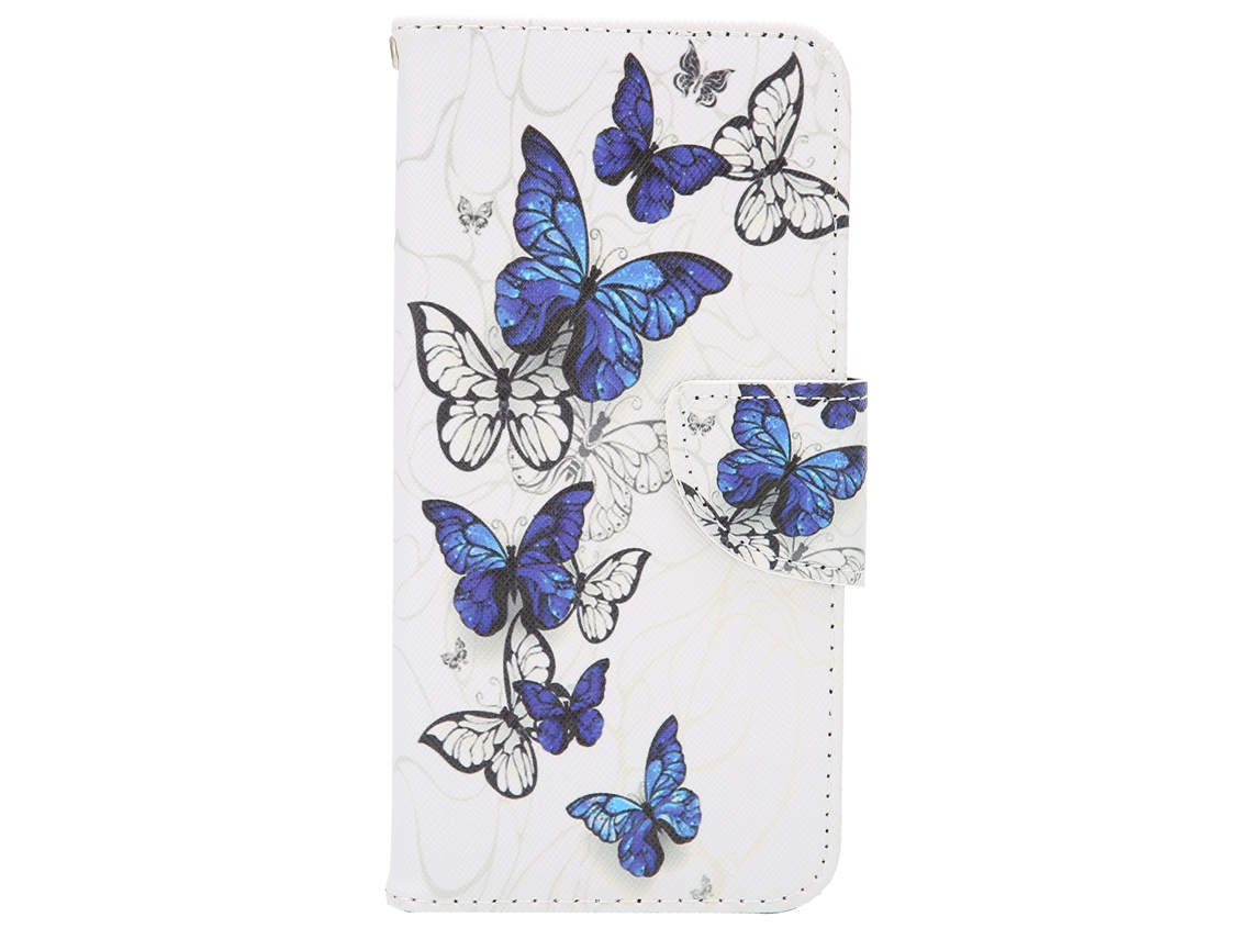 Capa LAXISCREED Iphone 12 Pro Borboleta Pintada