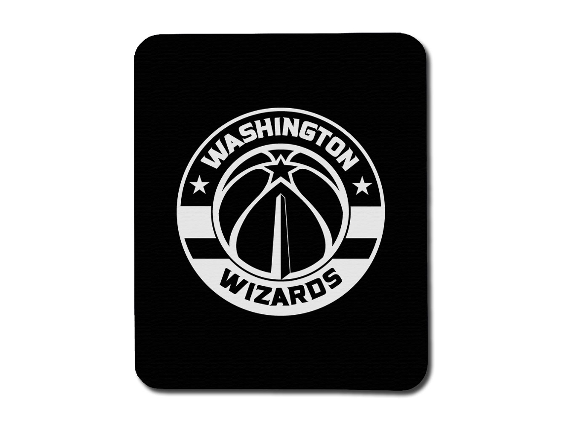 Mousepad Do Washington Wizards Brilvibera