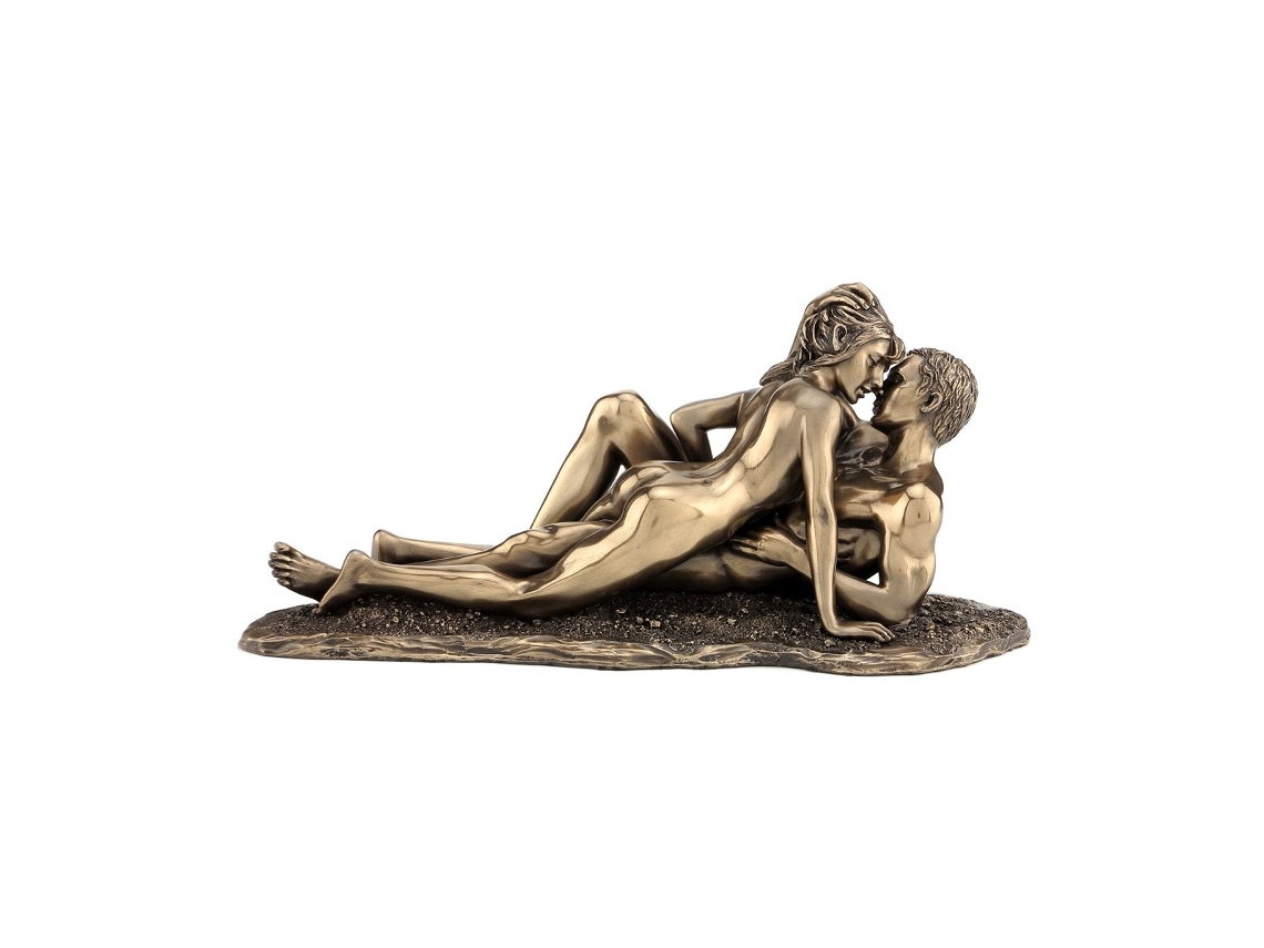 The Lovers Resin Bronze BY SIGRIS