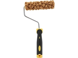 Rodillo De Pintura Com Textura Decorativa Com Mango Ferramenta De Decoração Para Parede Efeito Em Alto Relievo