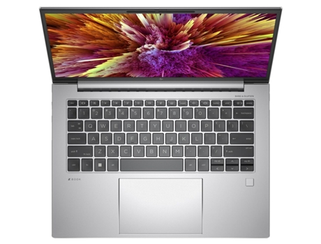 Laptop HP ZBook Firefly G10 (16 GB RAM - sRGB - 1 TB SSD - 14' - Qwerty US - Intel - NVIDIA RTX A500)