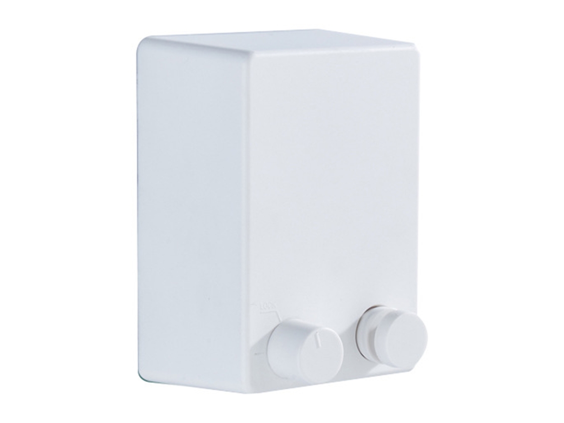 Corda de Secar Roupa Retrátil 4,2m em Aço Inoxidável Sem Furar para Varanda, Casa, Branco com MARCA