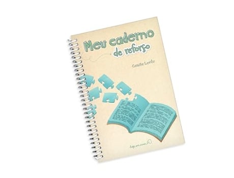 Livro Meu Caderno De Reforço de Em Casa Hoje (Português)