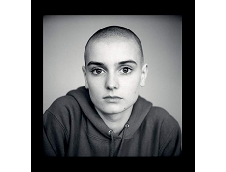 Livro Sinéad OConnor 48 de Andrew Catlin (Inglês - Capa Dura)