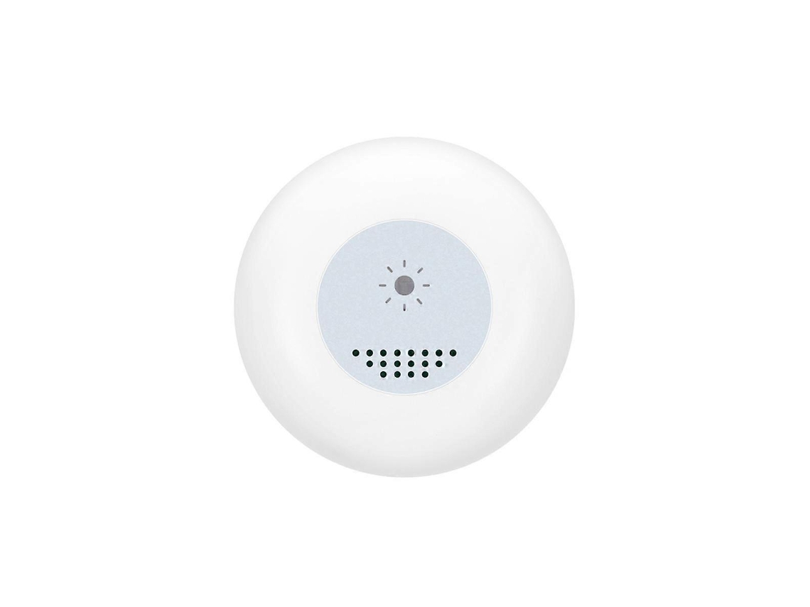 Sensor De Luz Inteligente Tuya Smart Home Zigbee Light Sensor Device App Controlado Detector De Brilho D Slowmoose
