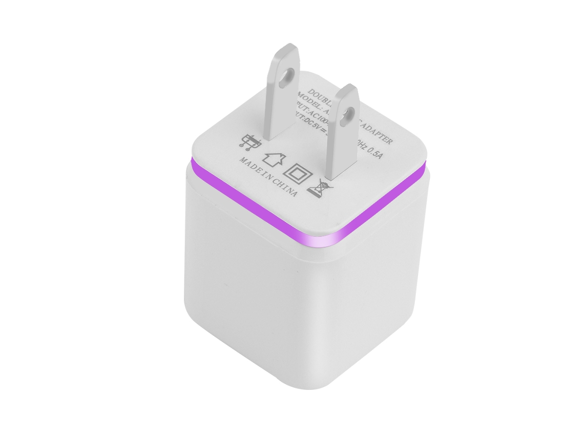 Carregador LAXISCREED 2 Portas Usb Universal