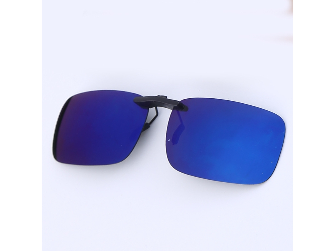 Óculos de Sol Polarizados com Lentes Azuis e Encaixe por Clipe SIURN