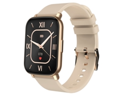 Smartwatch ENZON Dourado