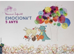 Livro EmocionaT 5 Anys