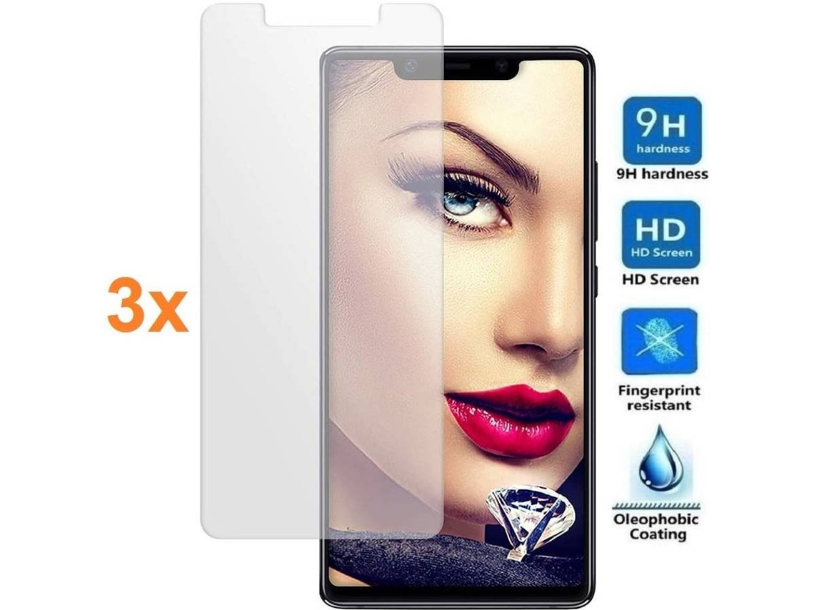 Pelicula de Vidro HONGWE. MI 8 SE Mi8 SE