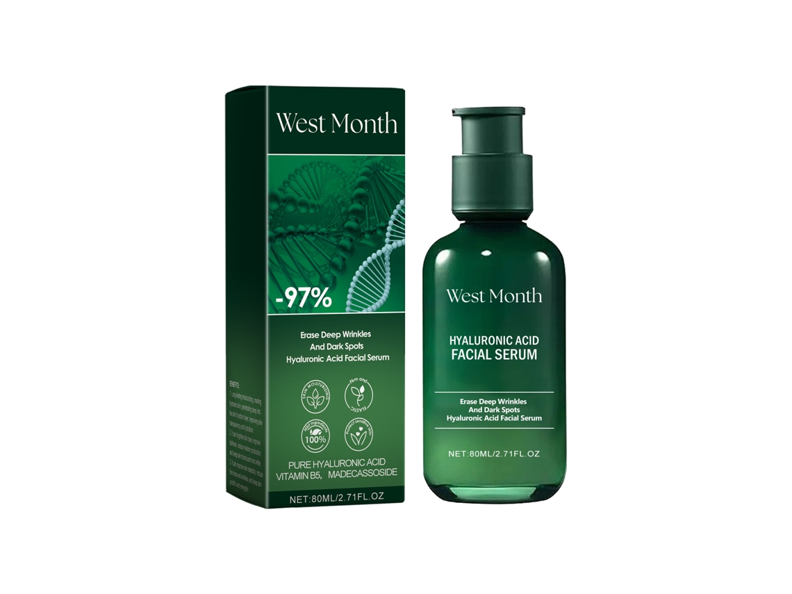 Sérum Facial Anti rugas Profundo com Hidratação Intensa
