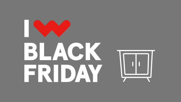 Campanhas Black Friday Aparadores