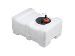 Tanque de Água Doce de Plástico 2323030 33L Transparente 50 X 35 X 23 Cmcan-Sb