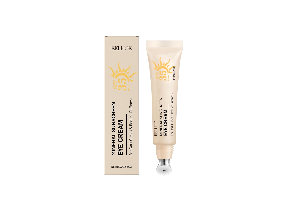 Protetor Solar Olhos Fps 50 com Corretivo