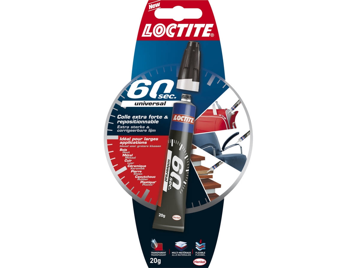 Cola LOCTITE 20 ml