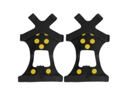 Tachas Antiderrapantes para Calçados de Gelo Tamanho L