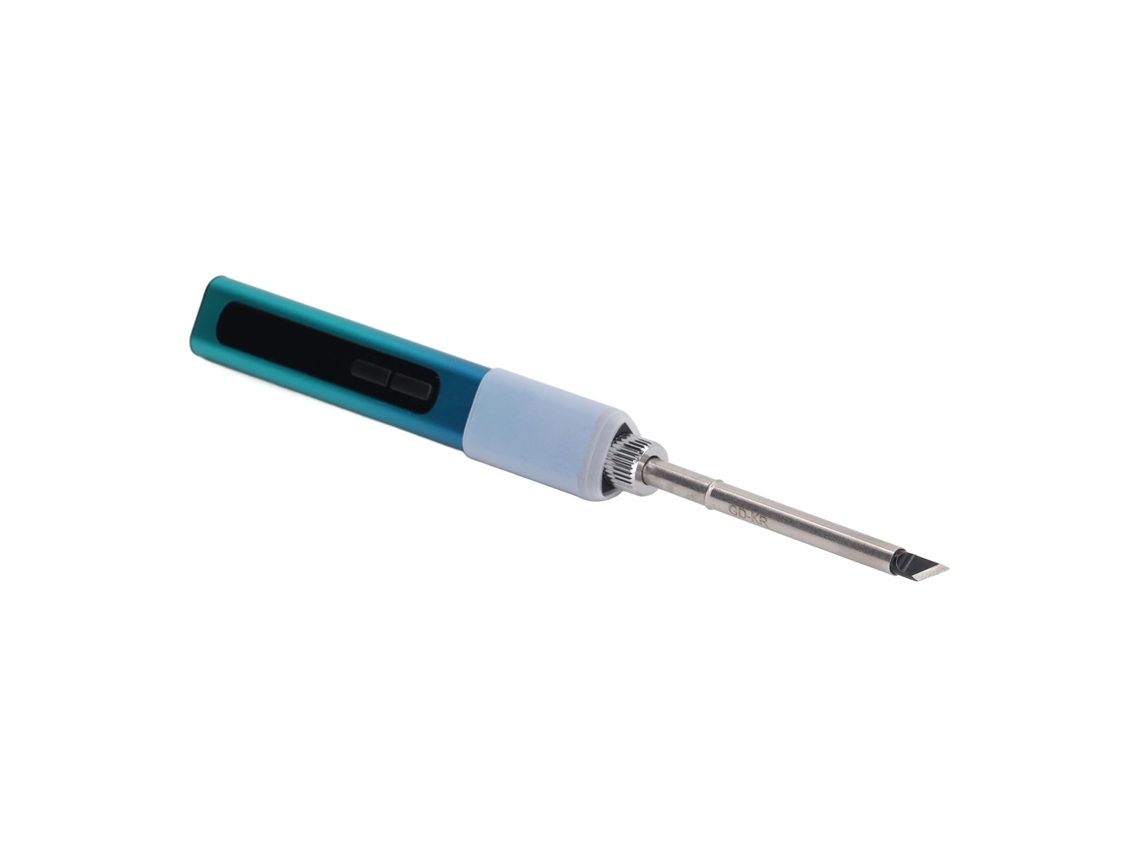 Laxiscreed Ferro De Soldar Digital Com Carregamento Usb E Controlo De Temperatura Preciso