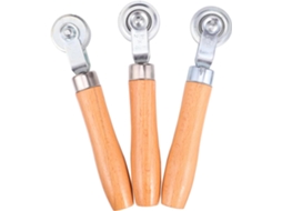 Rodas De Compressão Para Reparo Pneus 3 Peças, Ferramenta