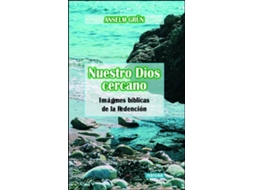 Livro Nuestro Dios Cercano de Anselm Grun (Espanhol)