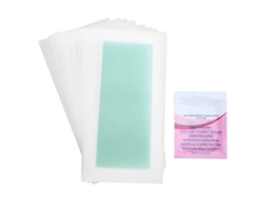 Cinta De Cera Depilatoria Para Homem E Mulher 12pcs