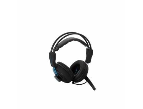 Auriculares com microfone ERAZER MAGE P10 (Preto - Jack 3.5 mm)