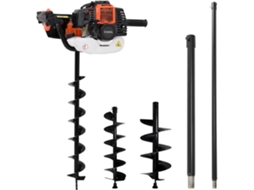 Auger Ground Drill, Auger Ground Drills Vidaxl