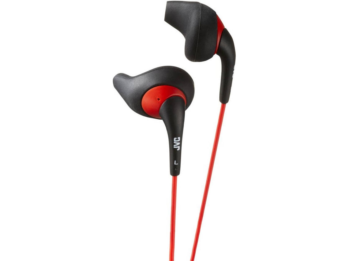 Auriculares com Fio JVC Ha-En10Bre (In Ear - Preto)