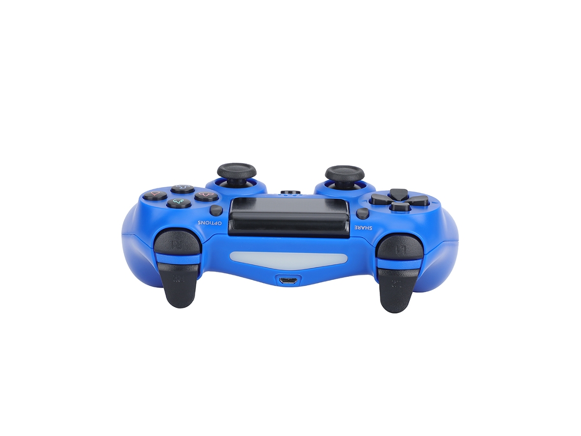 Comando PS4 KINSI Kinsi Dualshock (Wireless - Azul)