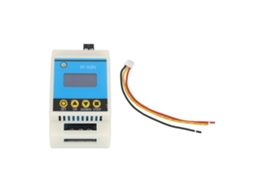 Relé Temporizador Lcd Ciclo Trigger Nível Alto/baixo Isolamento Optoacoplador 6 30v
