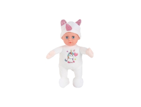 Boneca Unicórnio Bebé