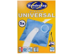 Sacos de Aspirador ROWENTA WB406120 (5 unidades)