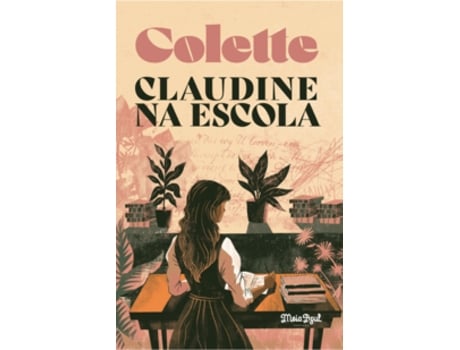 Livro Claudine Na Escola De Sidonie Colette (português Do Brasil)