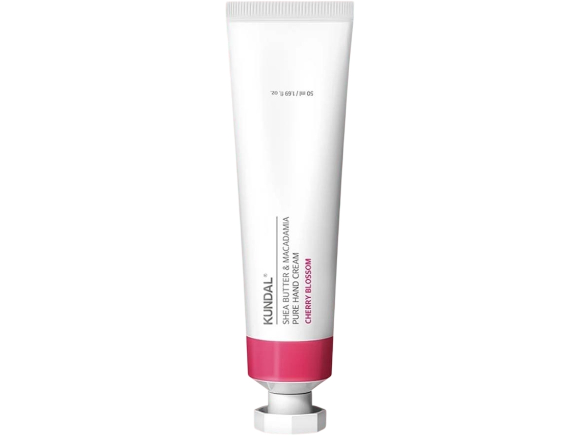 Kundal Creme De Mãos Cherry Blossom 50 Ml - Hidratação Intensiva