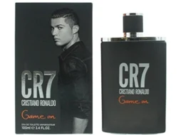 Perfume CRISTIANO RONALDO CR7 Game On Eau de Toilette (100 ml)