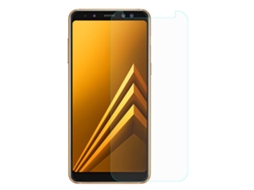 Pelicula de Vidro AQUAFORGE Galaxy A8 2018