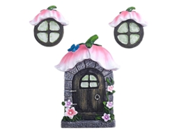 Conjunto de Portas e Janelas de Fadas ALLINLESS