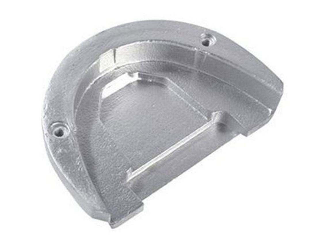 Ânodo Omc Cobra 0.98Kg Prateadotecnoseal