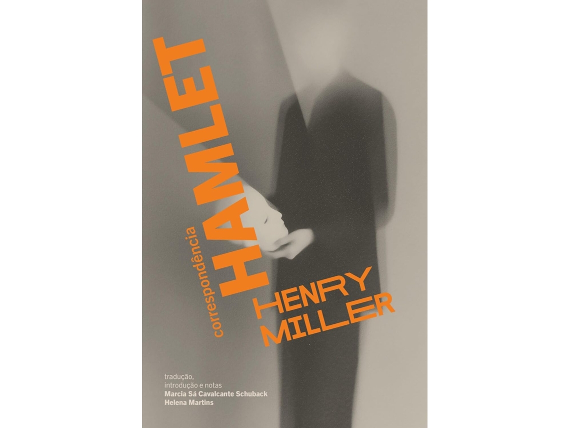 Livro Correspondência Hamlet de Henry Miller (Português do Brasil)