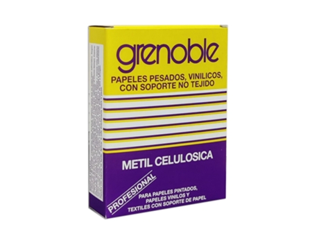 Cola Papeles Vinilicos En Polvo Grenoble 100 Gr DECOAS