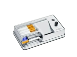 Máquina De Enrolar Cigarros, Sensoriamento Automático, Fácil De Limpar, Ue - Contagem Branca
