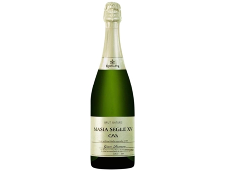Espumante ROVELLATS Rovellats Masia S. Xv Millésimé Cava Gran Reserva (0.75 L - 1 unidade)
