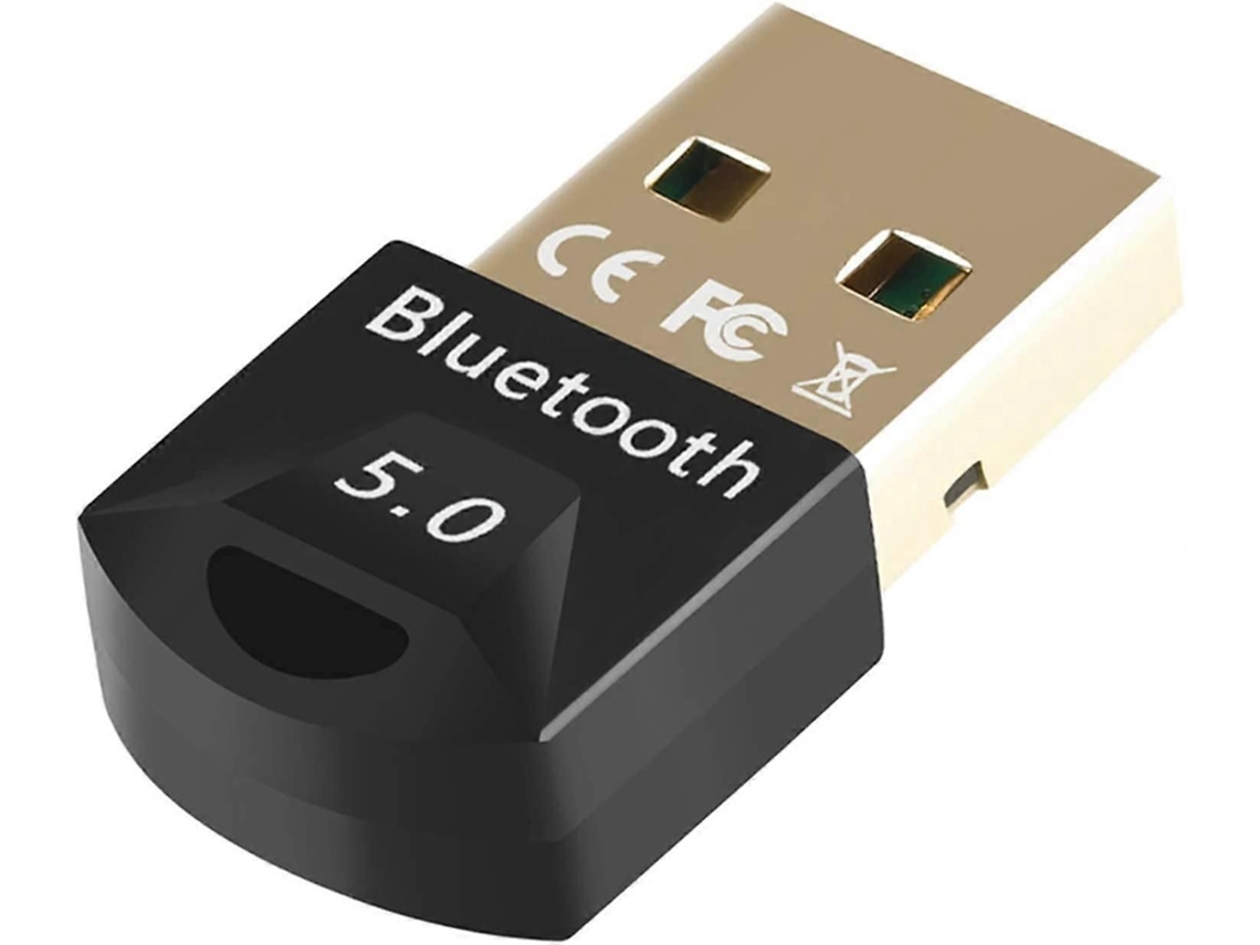 Adaptador Usb Bluetooth 5.0, Mini, Compatível Com Windows 10/8.1/8/7