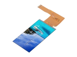 Módulo de tela BOE 5 polegadas TFT LCD touch screen 480x854 interface MIPI RGB com S/MARCA